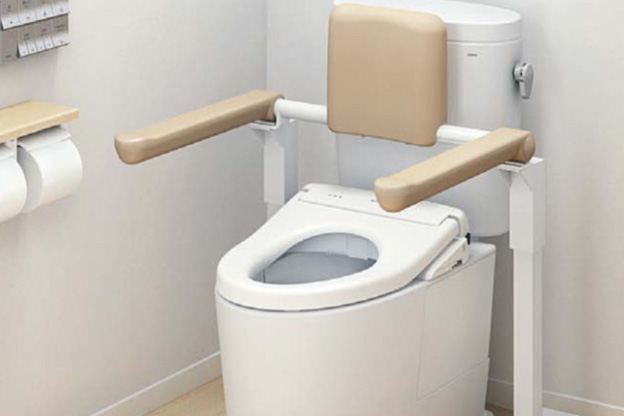 トイレ用手すり