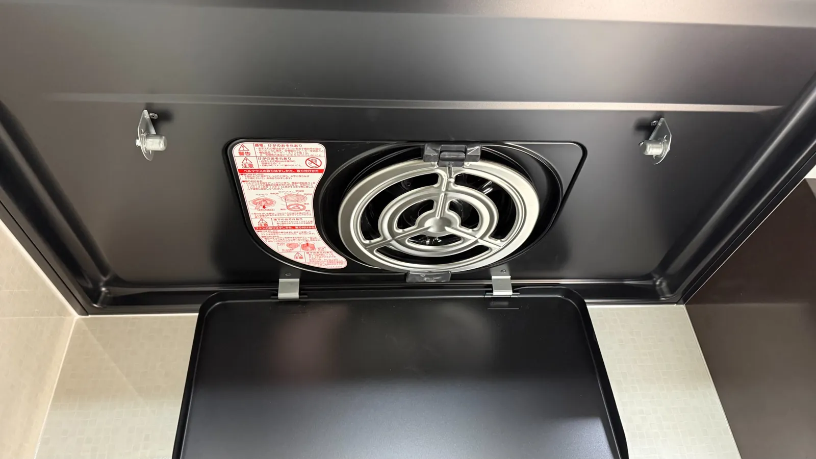 キッチンの入れ替え工事