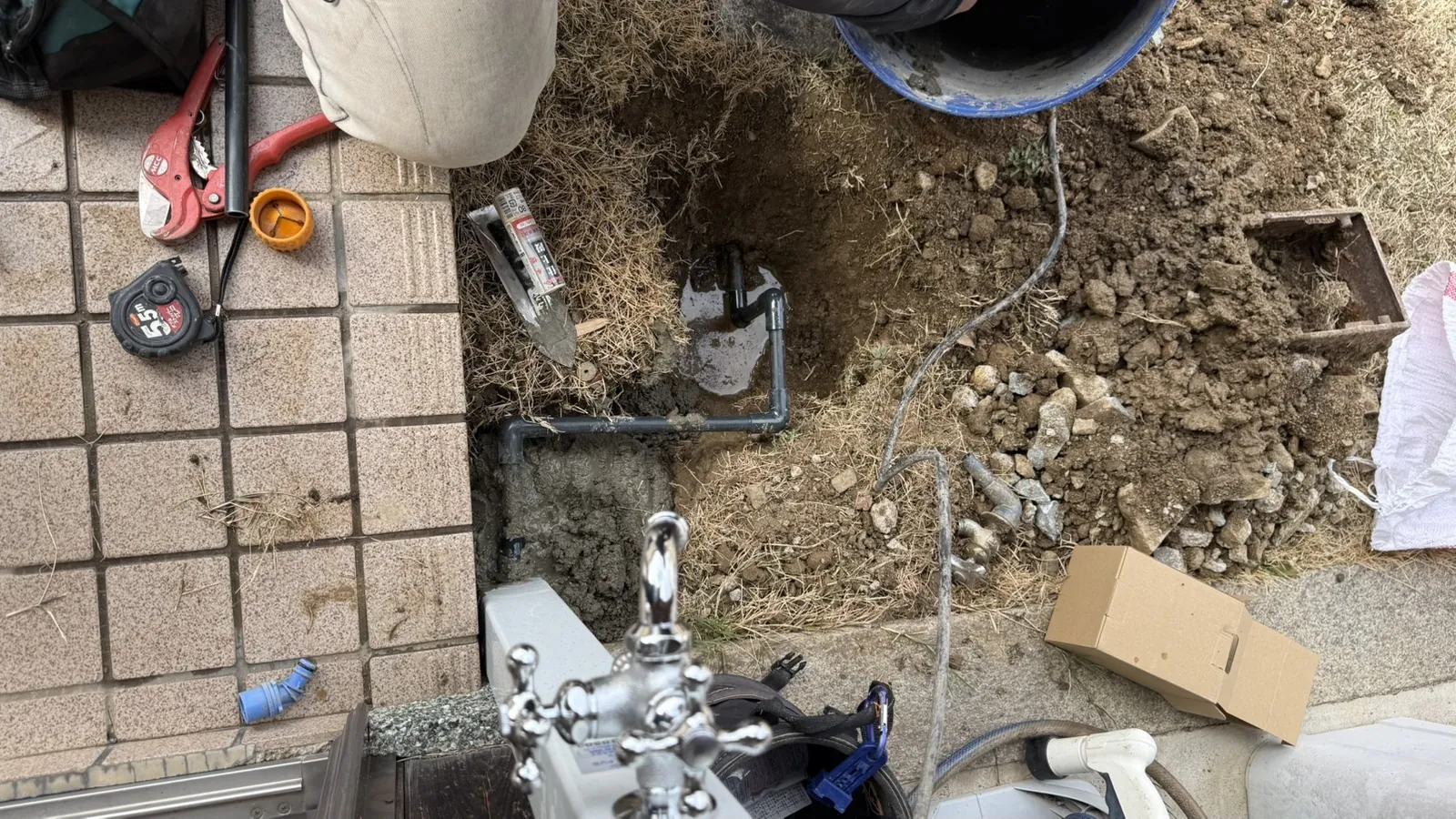 外まわりリフォーム事例