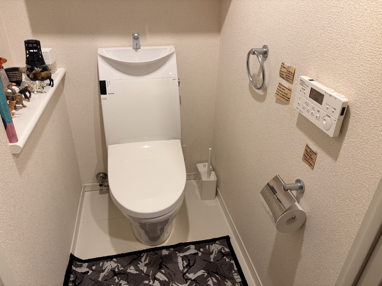 便器交換工事事例